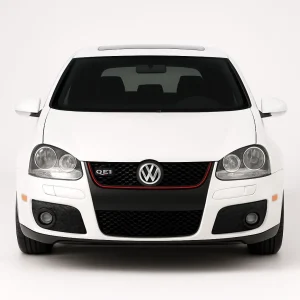 Precut Sunstrip Tint Kit for VW GTI 4 Door 2007-2009