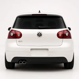 Ceramic Precut Rear Window Tint Kit for VW GTI 4 Door 2007-2009