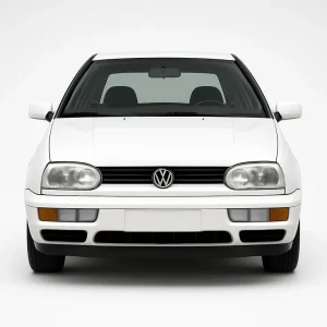 Ceramic Precut Sunstrip Tint Kit for VW Golf 2 Door 1993-1995