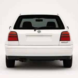 Ceramic Precut Rear Window Tint Kit for VW Golf 2 Door 1993-1995
