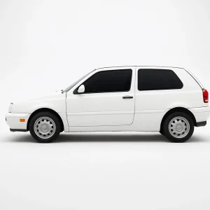 Ceramic Precut Sides Only Tint Kit for VW Golf 2 Door 1996-1998
