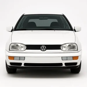 Ceramic Precut Sunstrip Tint Kit for VW Golf 2 Door 1996-1998