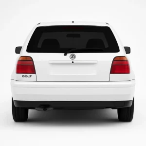 Ceramic Precut Rear Window Tint Kit for VW Golf 2 Door 1996-1998