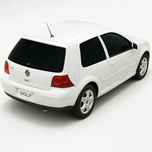 Xfinity Precut All Window Tint Kit for VW Golf 2 Door 1999-2006