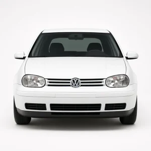 Ceramic Precut Sunstrip Tint Kit for VW Golf 2 Door 1999-2006