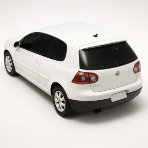 Xfinity Precut All Window Tint Kit for VW Golf 2 Door 2007-2009
