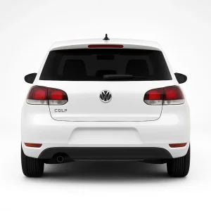 Ceramic Precut Rear Window Tint Kit for VW Golf 2 Door 2010-2014