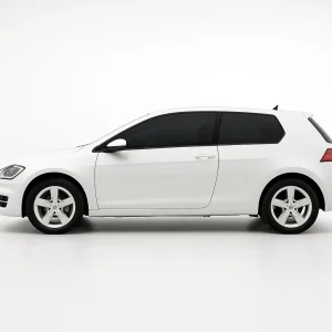 Ceramic Precut Sides Only Tint Kit for VW Golf 2 Door 2015-2018