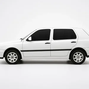 Ceramic Precut Sides Only Tint Kit for VW Golf 4 Door 1993-1998
