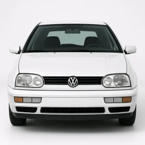 Ceramic Precut Sunstrip Tint Kit for VW Golf 4 Door 1993-1998