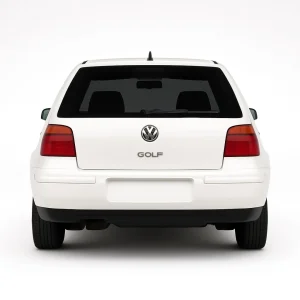 Ceramic Precut Rear Window Tint Kit for VW Golf 4 Door 1993-1998