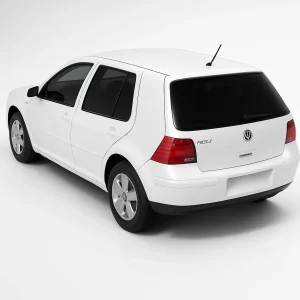 Xfinity Precut All Window Tint Kit for VW Golf 4 Door 1999-2006