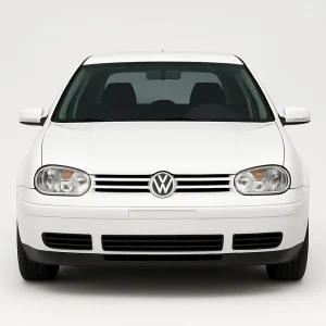 Ceramic Precut Sunstrip Tint Kit for VW Golf 4 Door 1999-2006