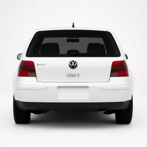 Ceramic Precut Rear Window Tint Kit for VW Golf 4 Door 1999-2006
