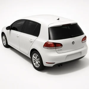 Xfinity Precut All Window Tint Kit for VW Golf 4 Door 2010-2014