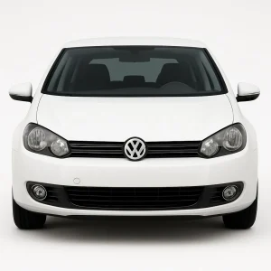 Ceramic Precut Sunstrip Tint Kit for VW Golf 4 Door 2010-2014