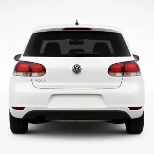 Ceramic Precut Rear Window Tint Kit for VW Golf 4 Door 2010-2014