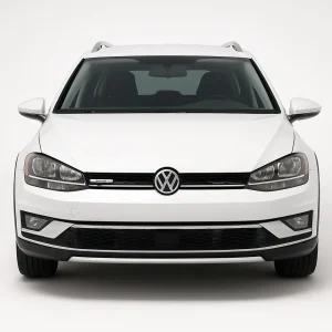 Precut Sunstrip Tint Kit for VW Golf Alltrack Golf Sport Wagon 2015-2020