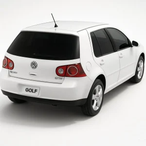 Xfinity Precut All Window Tint Kit for VW Golf City 2007-2010