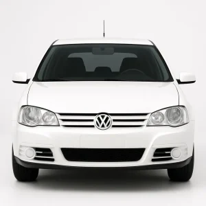 Precut Sunstrip Tint Kit for VW Golf City 2007-2010