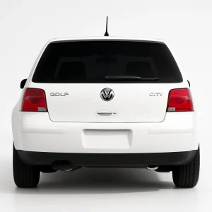 Ceramic Precut Rear Window Tint Kit for VW Golf City 2007-2010