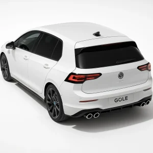 Xfinity Precut All Window Tint Kit for VW Golf GTI Golf R 2022-2026