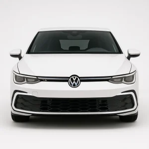 Precut Sunstrip Tint Kit for VW Golf GTI Golf R 2022-2026