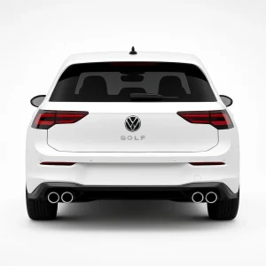 Ceramic Precut Rear Window Tint Kit for VW Golf GTI Golf R 2022-2026