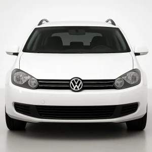 Precut Sunstrip Tint Kit for VW Golf Wagon 2010-2010