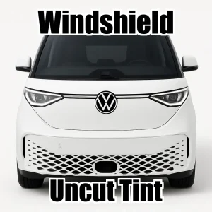 Uncut Windshield Window Tint Kit for VW ID.BUZZ 2023-2026