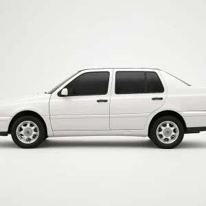 Precut Sides Only Tint Kit for VW Jetta 1993-1999.5