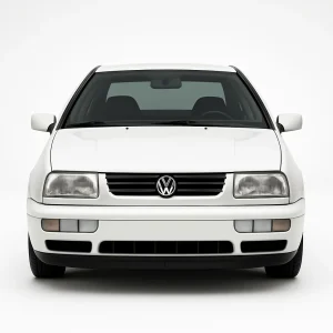 Precut Sunstrip Tint Kit for VW Jetta 1993-1999.5