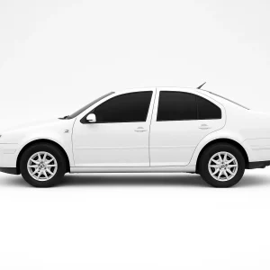 Precut Sides Only Tint Kit for VW Jetta 1999.5-2005.5