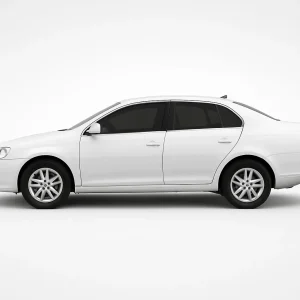 Precut Sides Only Tint Kit for VW Jetta 2005.5-2010