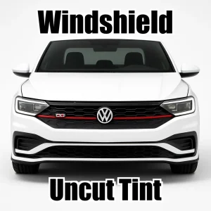 Xfinity Uncut Windshield Only Tint Kit for VW Jetta Jetta GLI 2019-2026