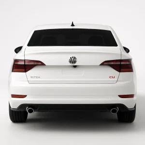 Xfinity Precut Rear Only Tint Kit for VW Jetta Jetta GLI 2019-2026