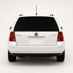 Xfinity Precut Rear Only Tint Kit for VW Jetta Wagon 2001-2005