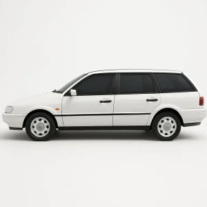 Precut Sides Only Tint Kit for VW Passat 1990-1997