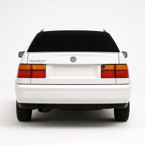 Xfinity Precut Rear Only Tint Kit for VW Passat 1990-1997