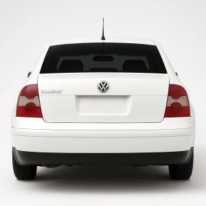 Xfinity Precut Rear Only Tint Kit for VW Passat 1998-2005