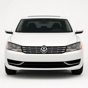Precut Sunstrip Tint Kit for VW Passat 2012-2022