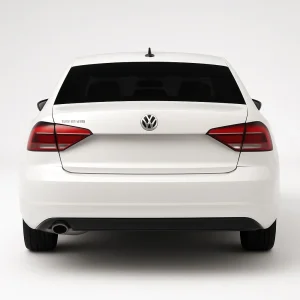 Xfinity Precut Rear Only Tint Kit for VW Passat 2012-2022