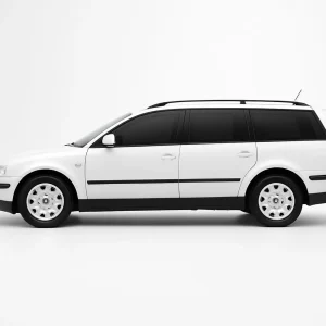 Ceramic Precut Sides Only Tint Kit for VW Passat Wagon 1998-2001