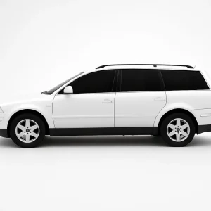Ceramic Precut Sides Only Tint Kit for VW Passat Wagon 2001.5-2002