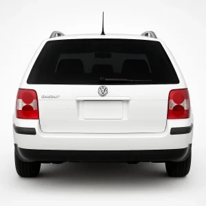 Xfinity Precut Rear Only Tint Kit for VW Passat Wagon 2001.5-2002