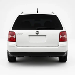 Xfinity Precut Rear Only Tint Kit for VW Passat Wagon 2003-2006