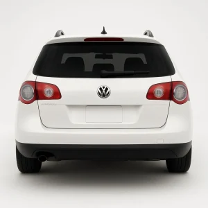 Xfinity Precut Rear Only Tint Kit for VW Passat Wagon 2007-2013