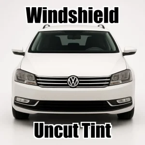 Xfinity Uncut Windshield Only Tint Kit for VW Passat Wagon 2014-2019