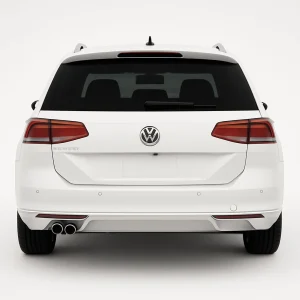 Xfinity Precut Rear Only Tint Kit for VW Passat Wagon 2014-2019