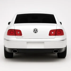 Xfinity Precut Rear Only Tint Kit for VW Phaeton 2004-2006